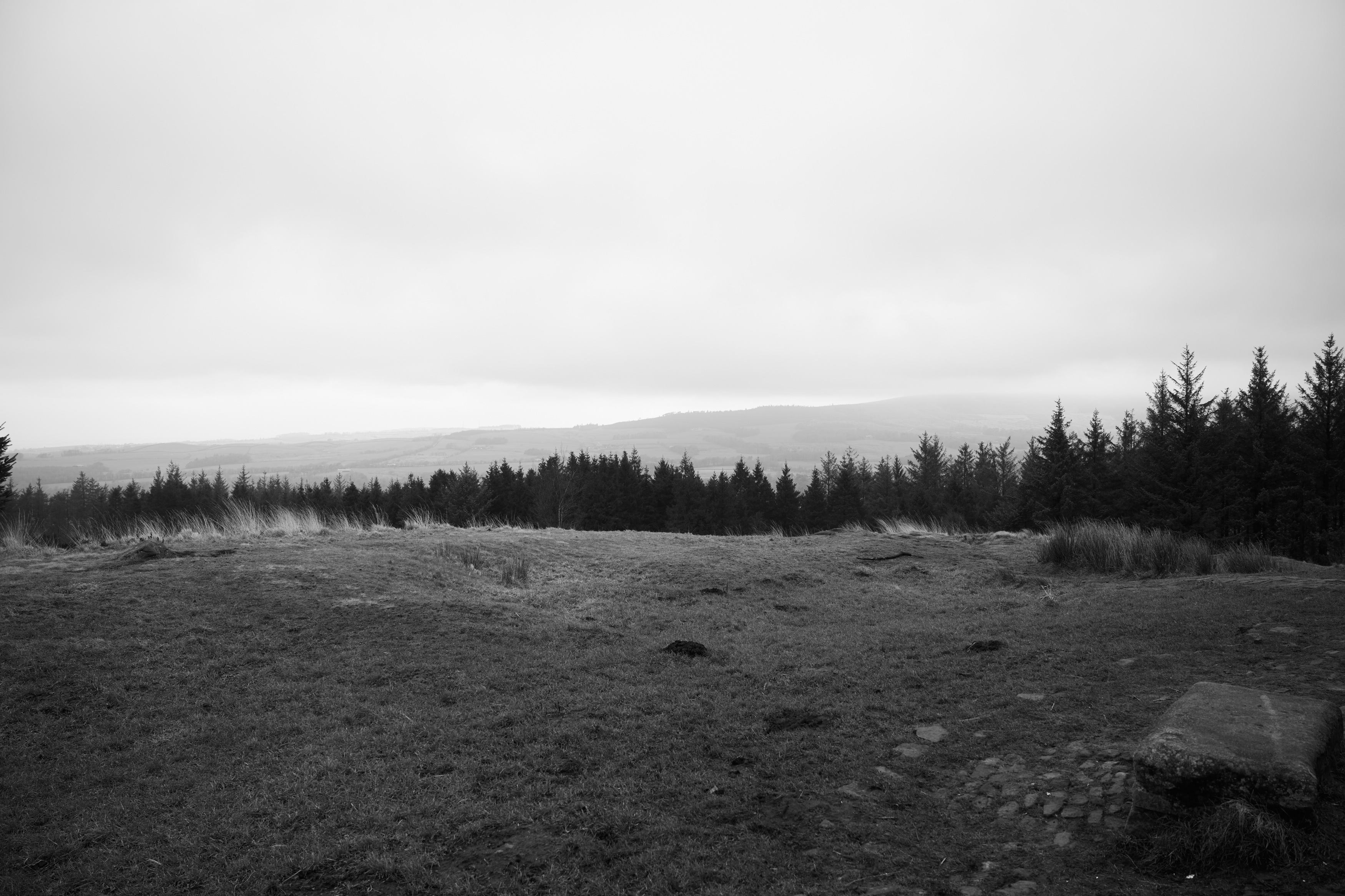 Beacon Fell, near Preston