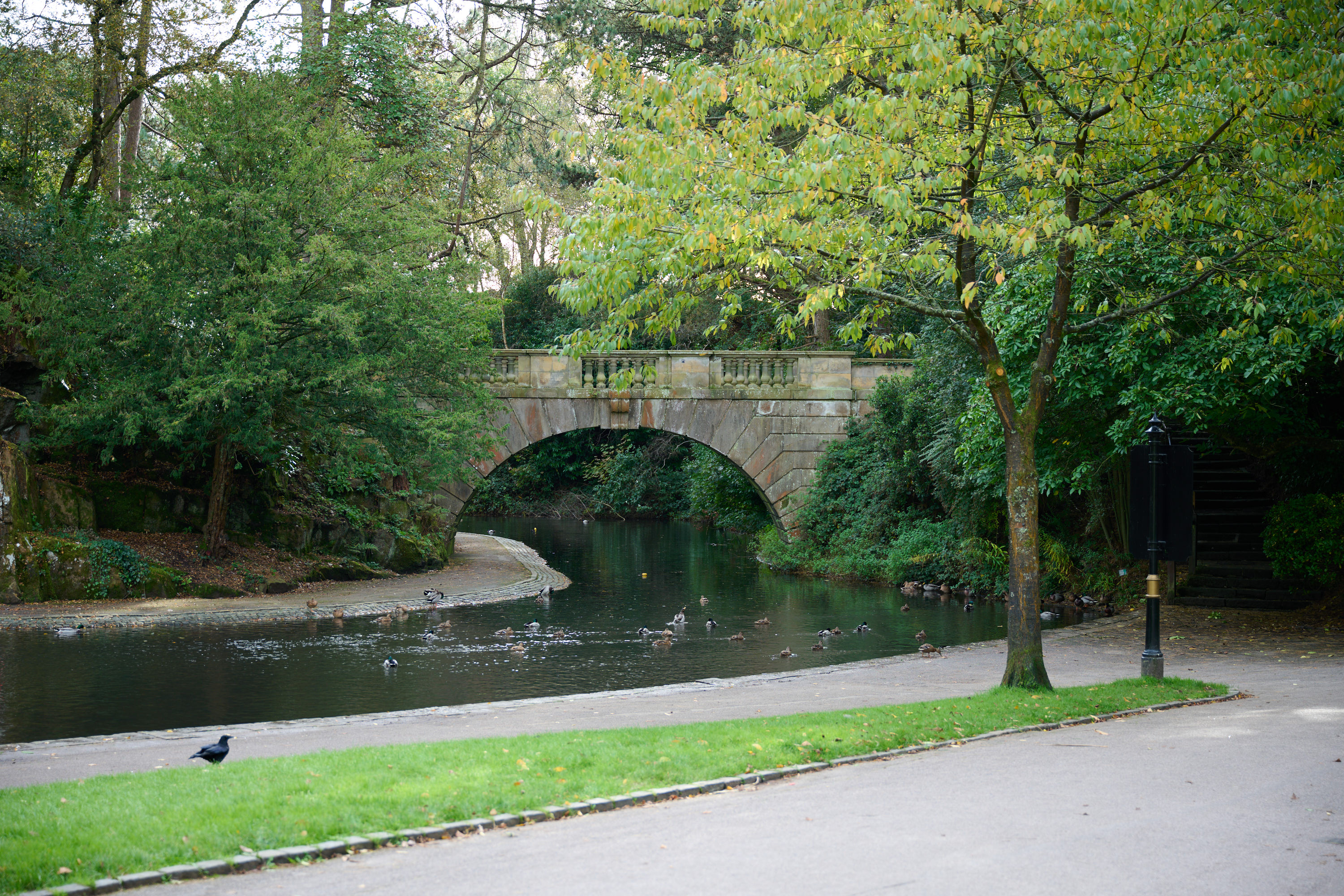 Lancaster - Williamson Park